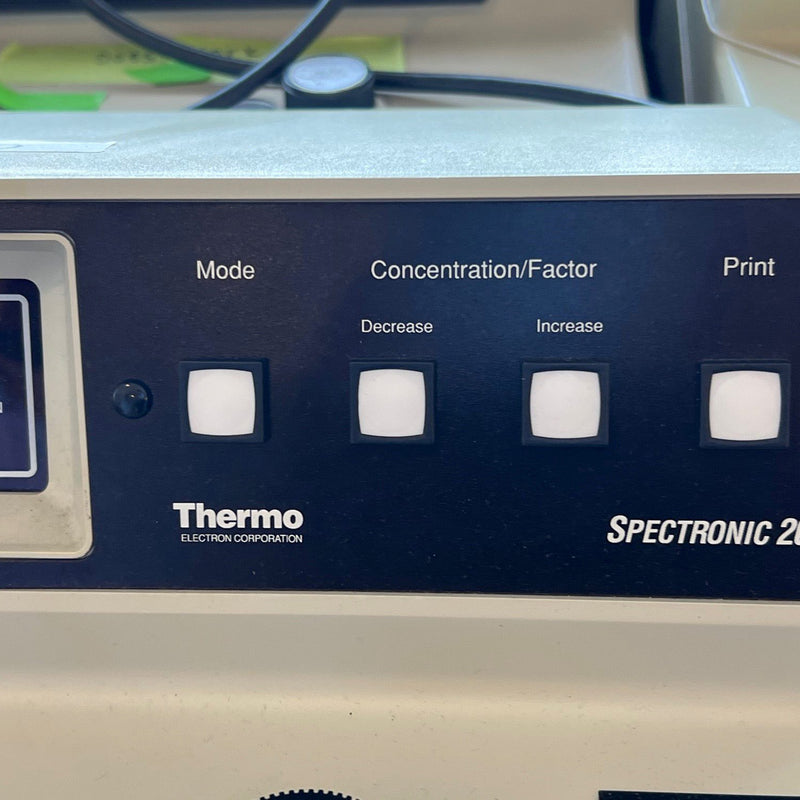 Thermo Electron Spectronic 20 D+