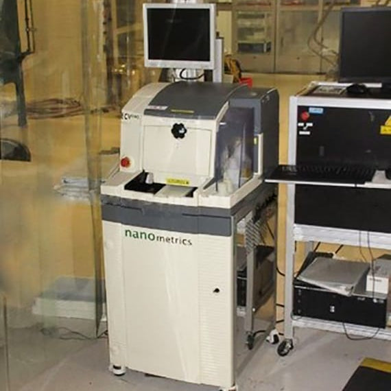 ONTO / Nanometrics ECV Pro Electrochemical Capacitance Voltage Profiler