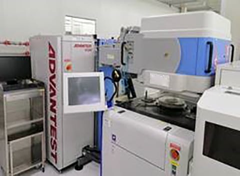 Accretech / TSK UF 3000 Automatic Wafer Prober