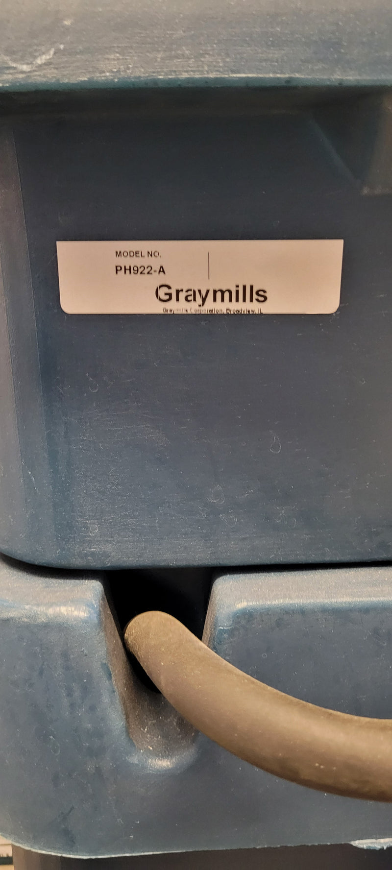 Graymills PH 922 A Aqueous Parts Washer