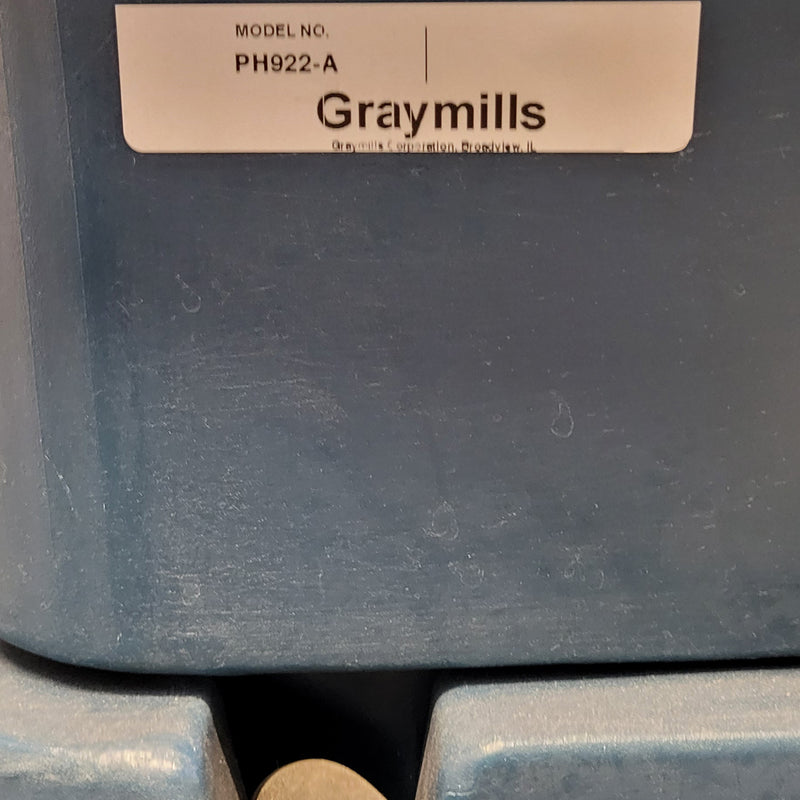 Graymills PH 922 A Aqueous Parts Washer