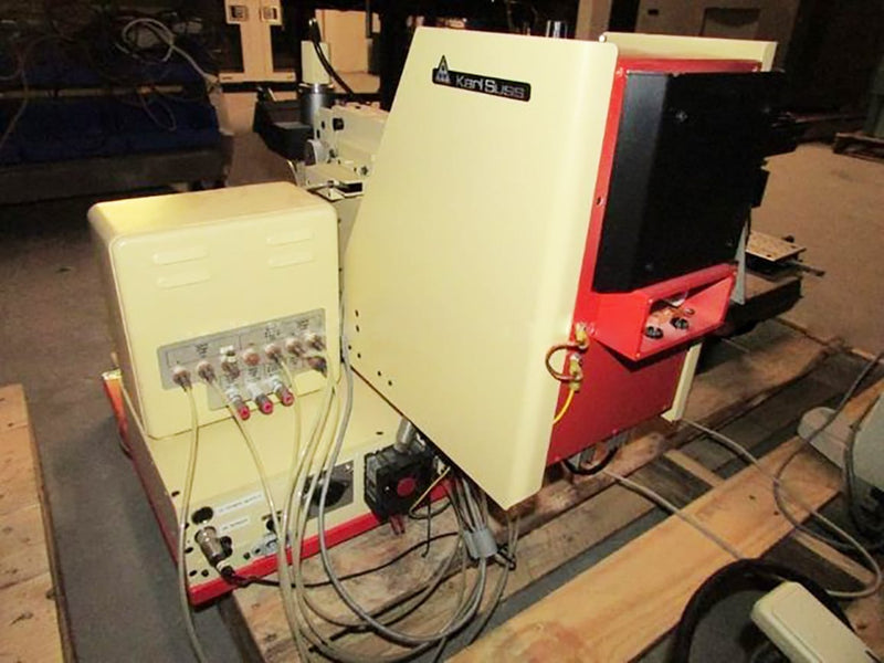 SUSS MJB 3 Type 100 IR 002 Mask Aligner