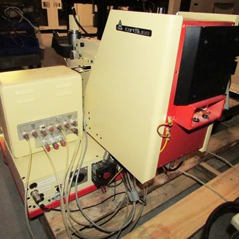 SUSS MJB 3 Type 100 IR 002 Mask Aligner