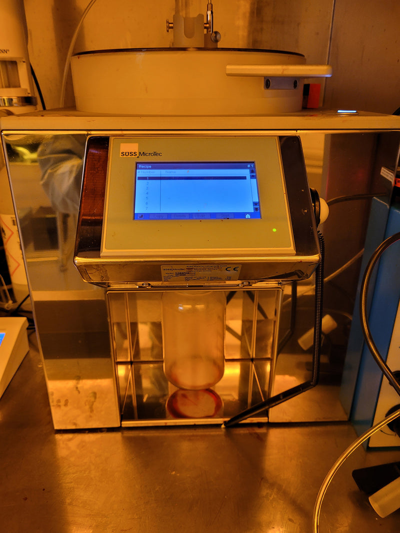 SUSS LabSpin 6 TT Spin Coater