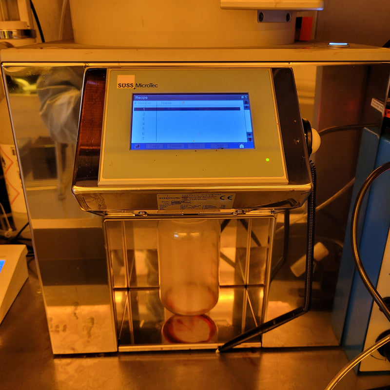 SUSS LabSpin 6 TT Spin Coater
