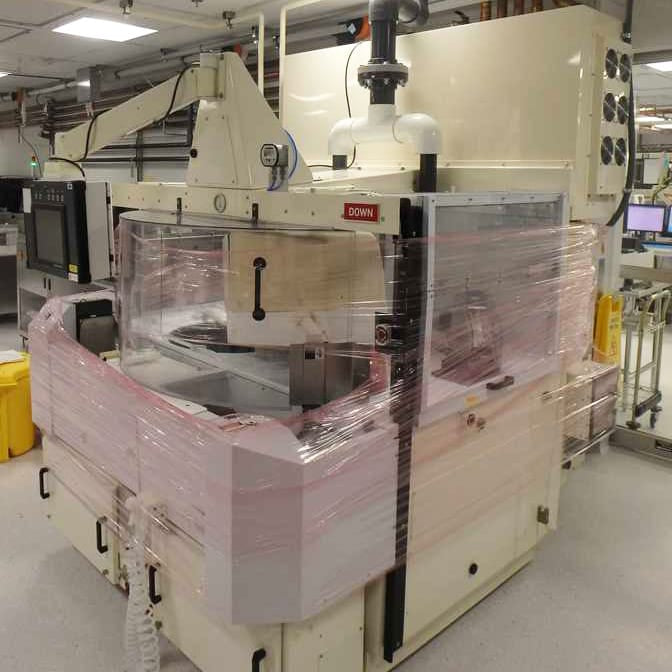Speedfam 472 Automatic Wafer Polisher