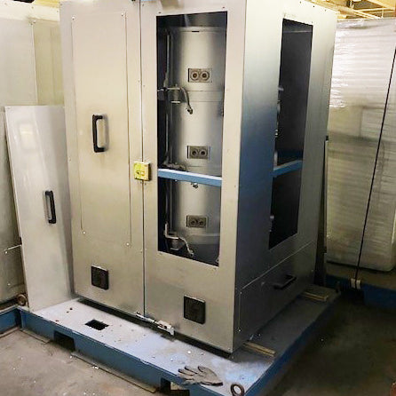 CM Rapid Temperature Furnace