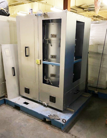 CM Rapid Temperature Furnace