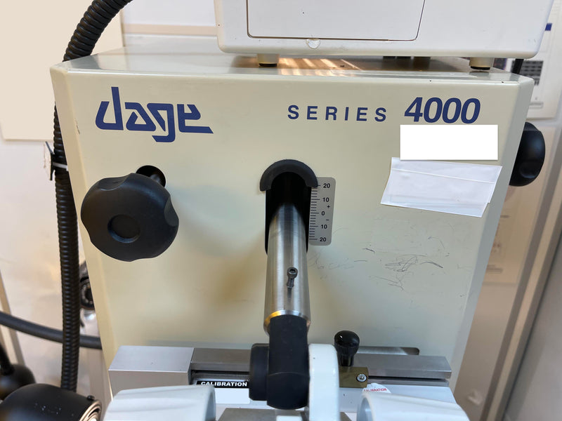 Nordson / Dage Series 400 Bond Tester