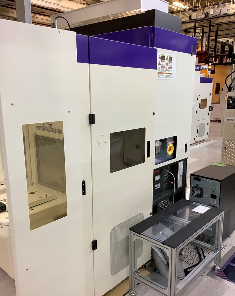 KLA Surfscan SP 2 Particle Defect System