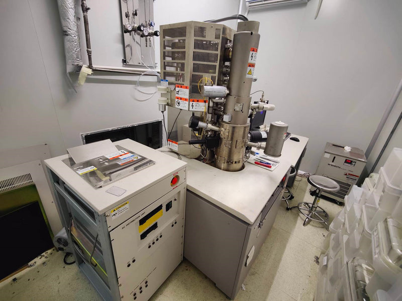 Hitachi S 5200 FE-SEM (Field Emission Scanning Electron Microscope)