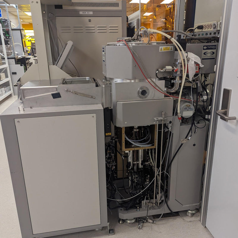 STS Multiplex ASE ICP Deep Silicon Etcher (Inductively Coupled Plasma)