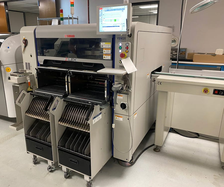 Yamaha YSM 20 1 Placement Machine