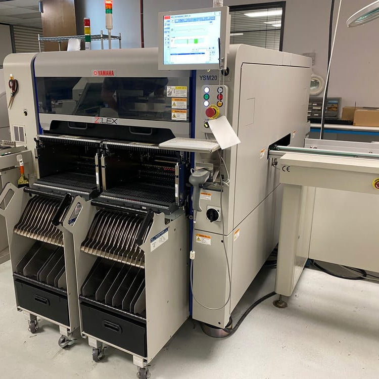 Yamaha YSM 20 1 Placement Machine