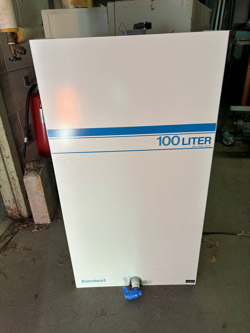 Thermo Fisher Scientific / Barnstead Nanopure Diamond Water Storage System
