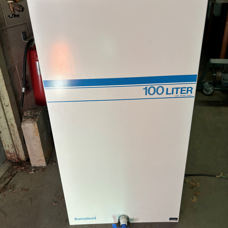 Thermo Fisher Scientific / Barnstead Nanopure Diamond Water Storage System