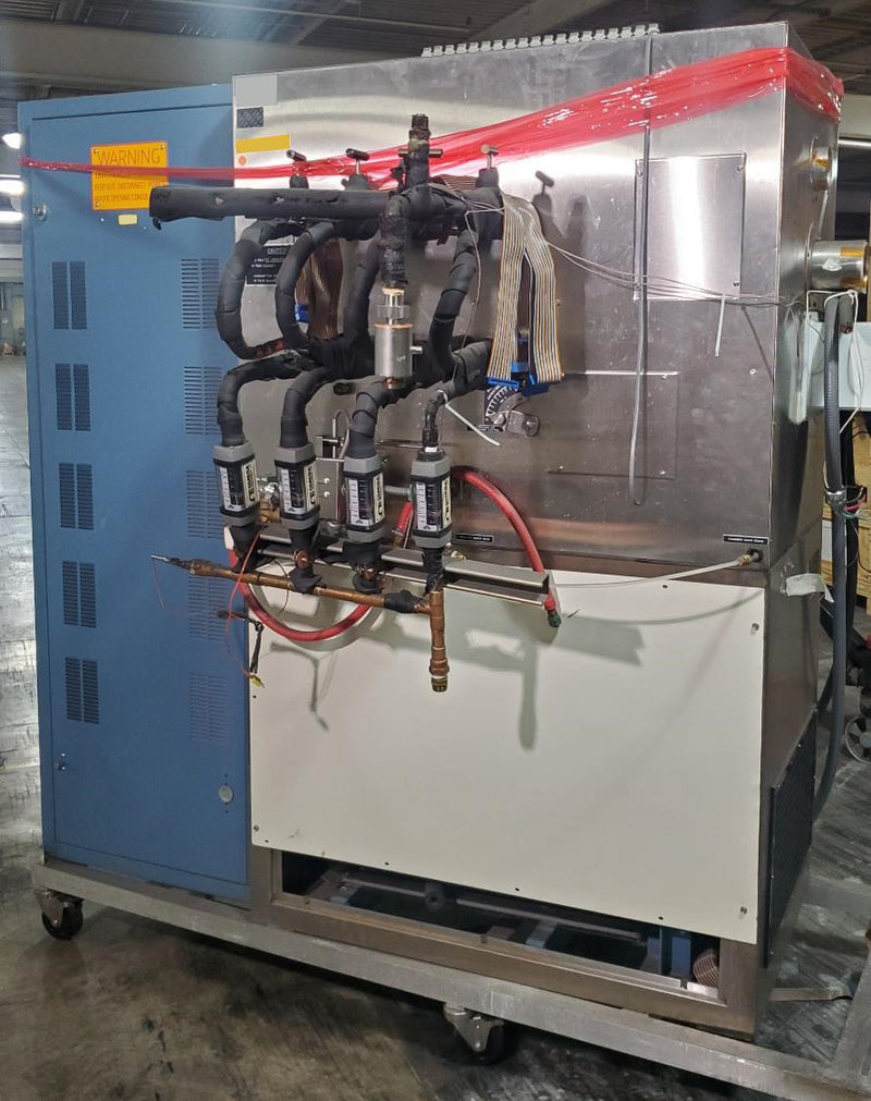 Blue M HR 2518 X Electric Stability Chamber