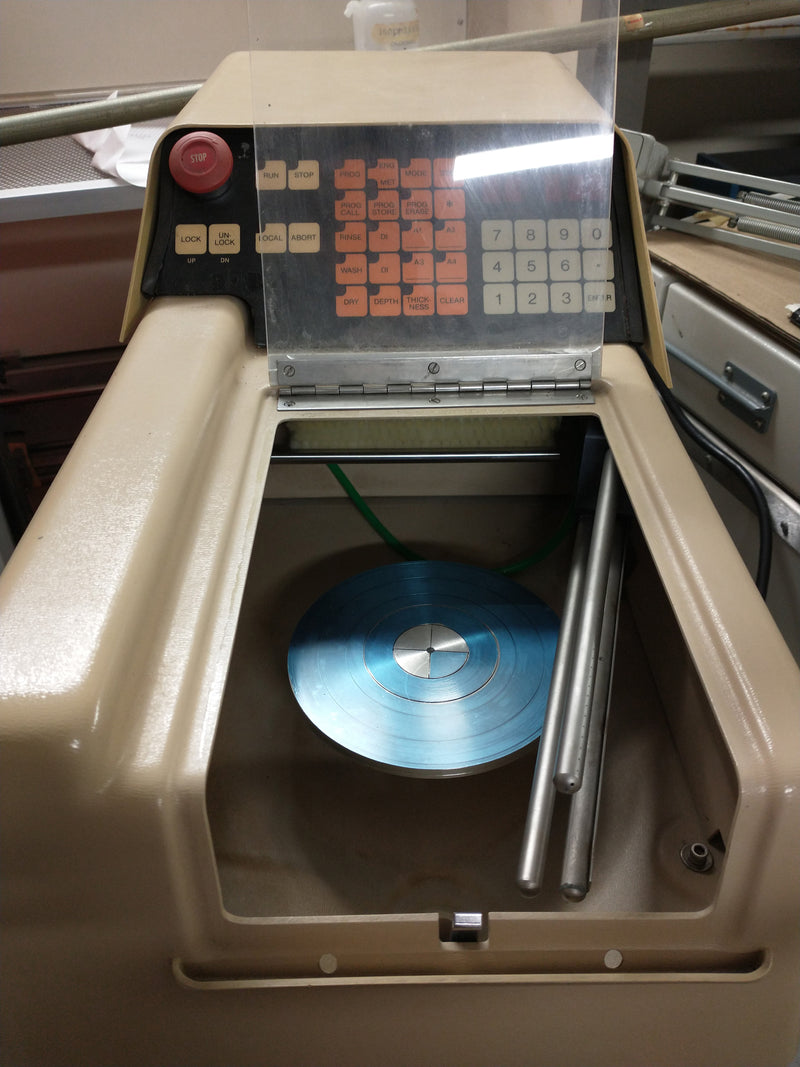 Micro Automation M 2006 Wafer Cleaner