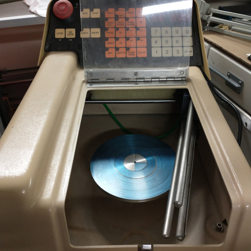 Micro Automation M 2006 Wafer Cleaner