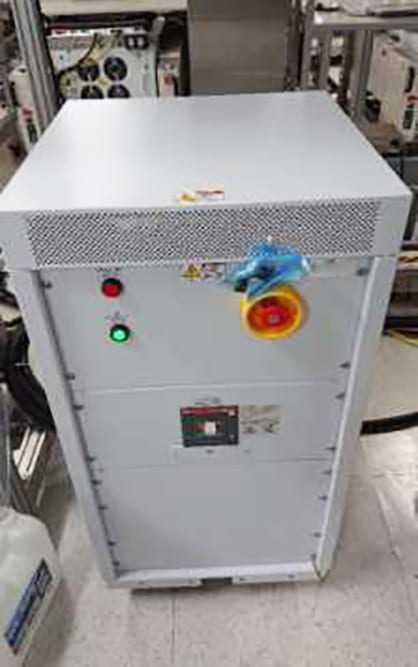 Teradyne J 750 EX HD Tester