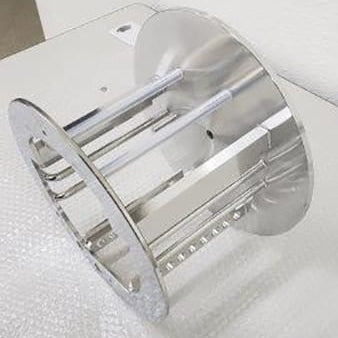 A 190 60 M 0215 Single Bolt Rotor