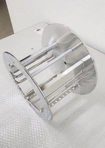 A 190 60 M 0215 Single Bolt Rotor