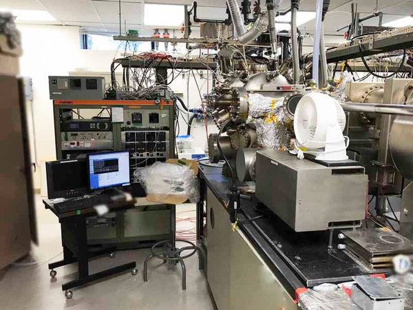 Veeco Gen II MBE Growth system