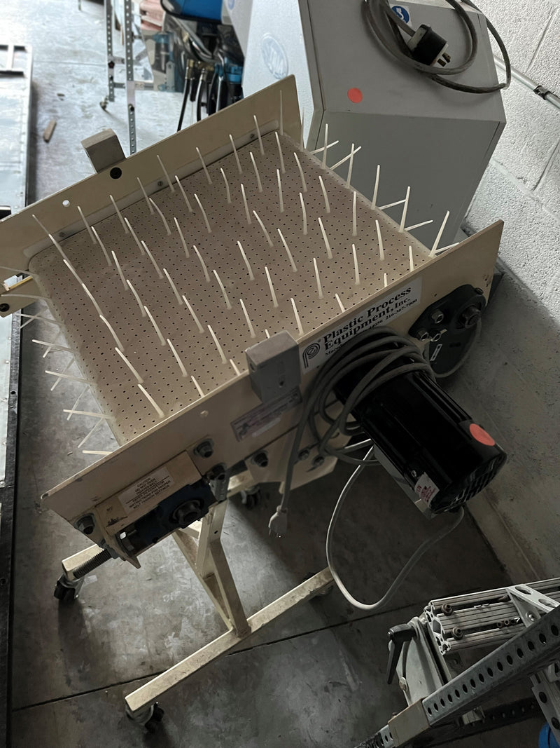 Plastic Process PSB 18 Conveying Separator