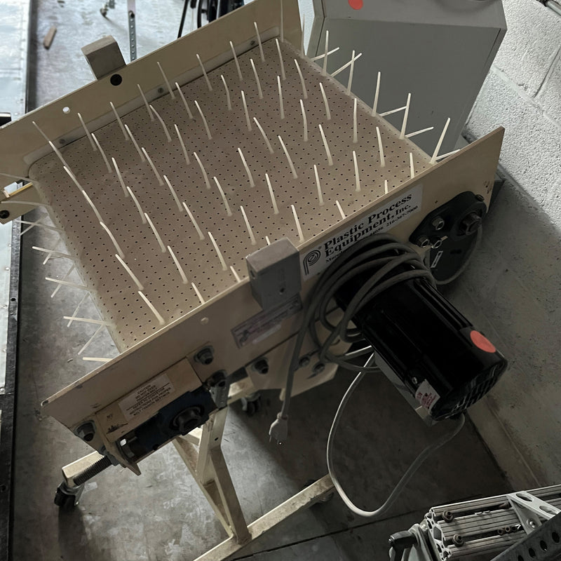 Plastic Process PSB 18 Conveying Separator