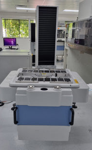 Advantest V 93000 PS 400 Pin Scale Tester – Bridge Tronic Global