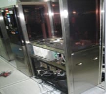 Tel TE 5000 ATC Oxide Etcher
