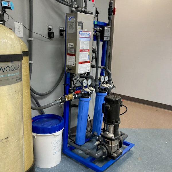 Mar Cor SL 10 A DI Water System