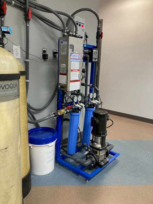 Mar Cor SL 10 A DI Water System