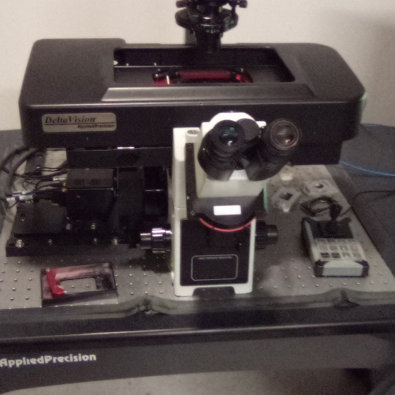 Applied Precision Deltavision DVLive Microscopy System