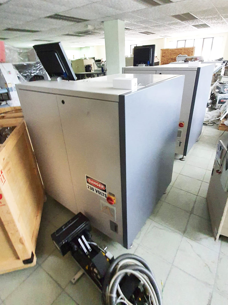 Ekra M 2 K Semi-Automatic Screen Printer