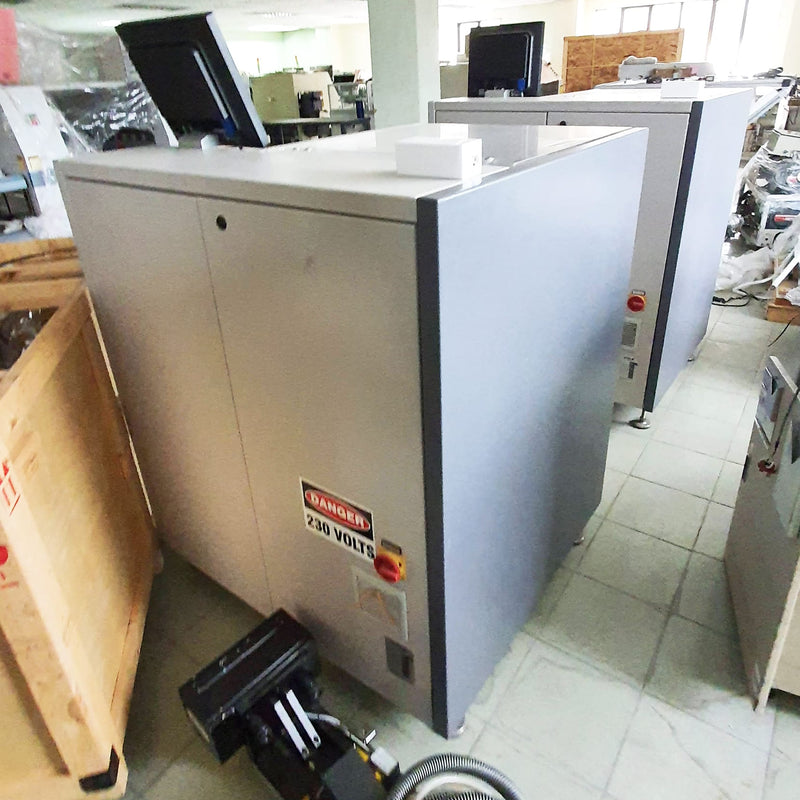 Ekra M 2 K Semi-Automatic Screen Printer