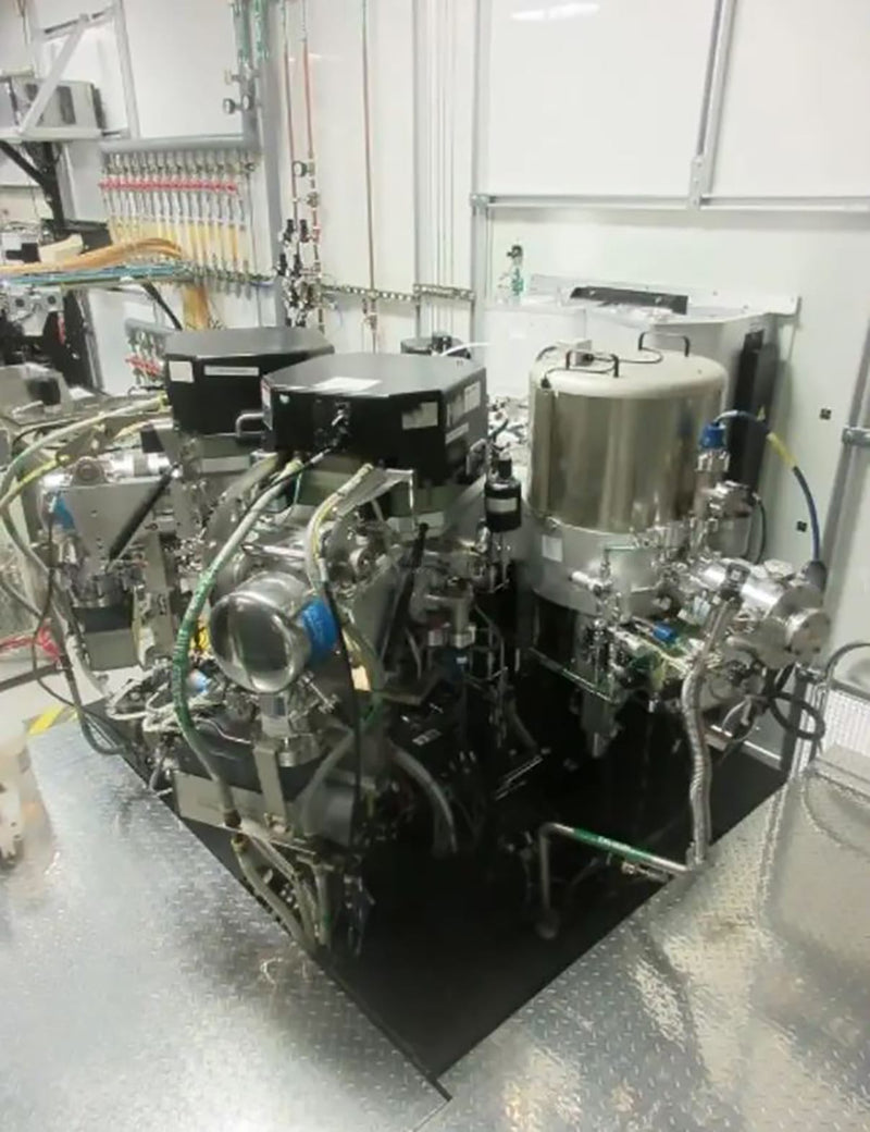 Applied Materials Centura HP PVD Cluster (Physical Vapor Deposition)