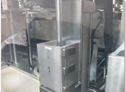 Towa FFT 1030 W Molding System