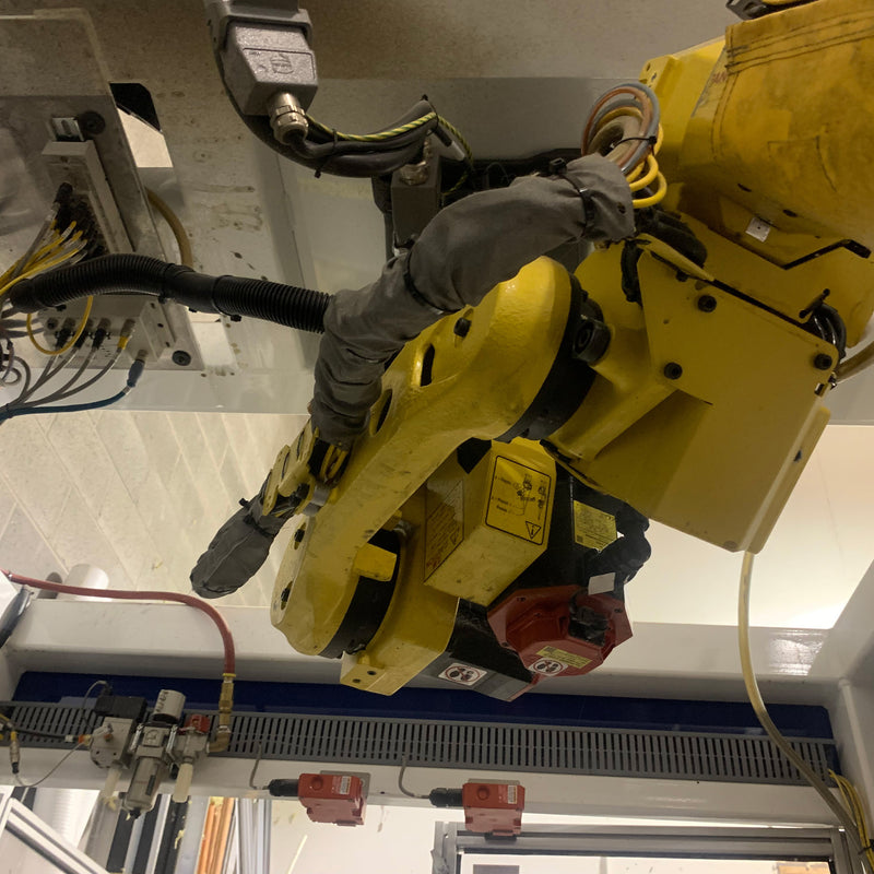 FANUC M 10 iA / 10 S Robot