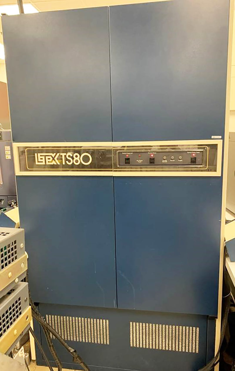LTX / Credence TS 80 Tester