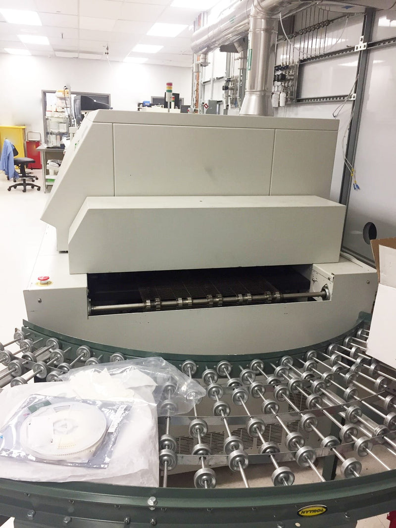 Heller 1809 EXL Oven