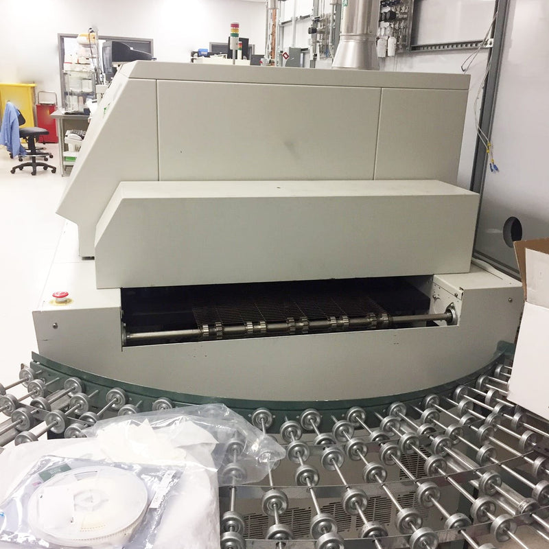 Heller 1809 EXL Oven