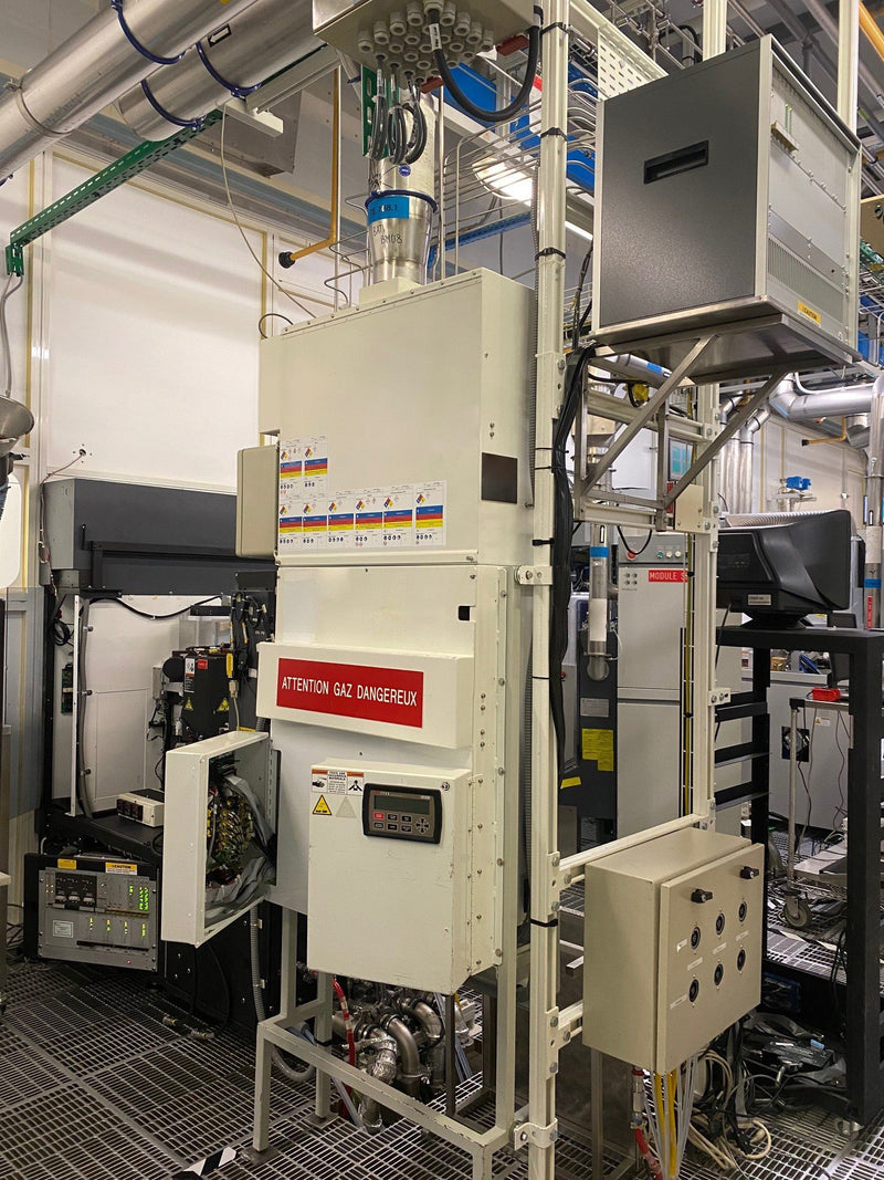 Applied Materials P 5000 Etcher