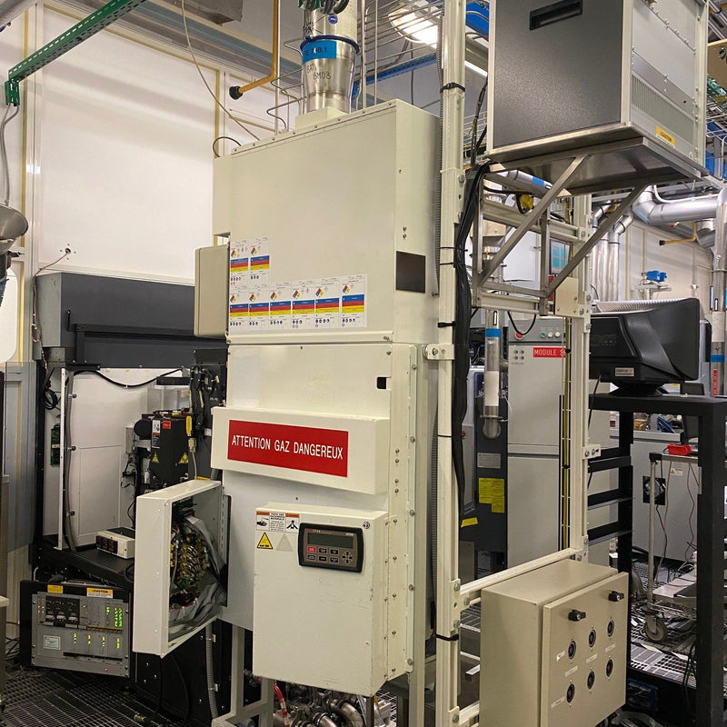 Applied Materials P 5000 Etcher