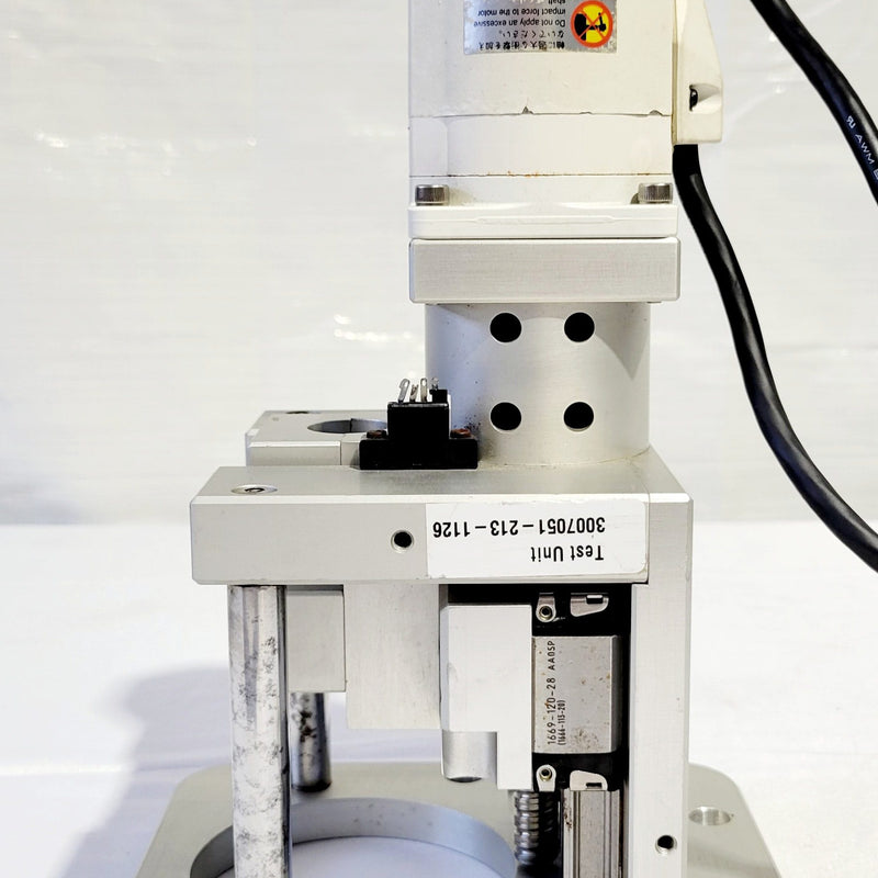 Panasonic MQMAO 12 A 1 F AC Servo Motor