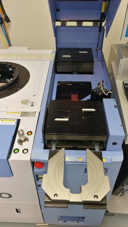 Accretech / TSK UF 200 Automatic Wafer Prober