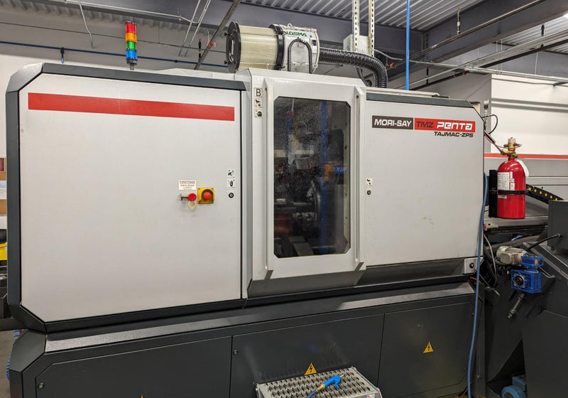 Tajmac / ZPS Mori Say TMZ Penta CNC Machine
