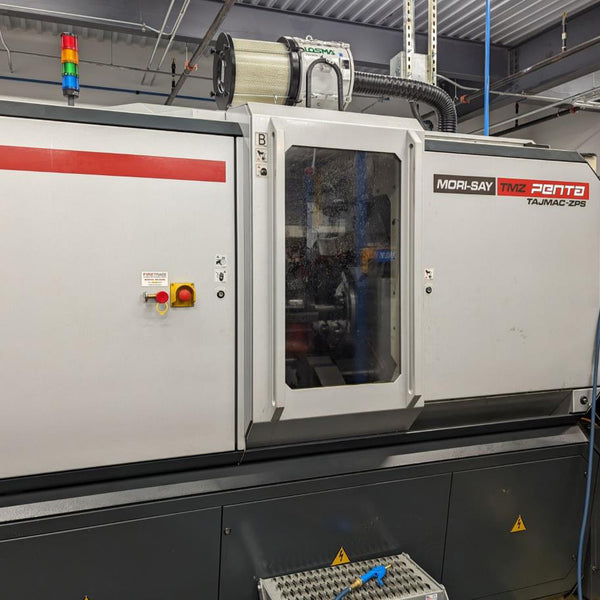 Tajmac / ZPS Mori Say TMZ Penta CNC Machine