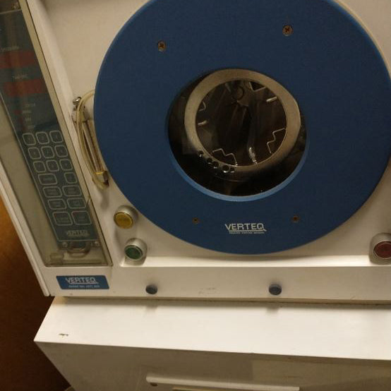 Verteq SC 1600 SRD (Spin Rinse Dryer)