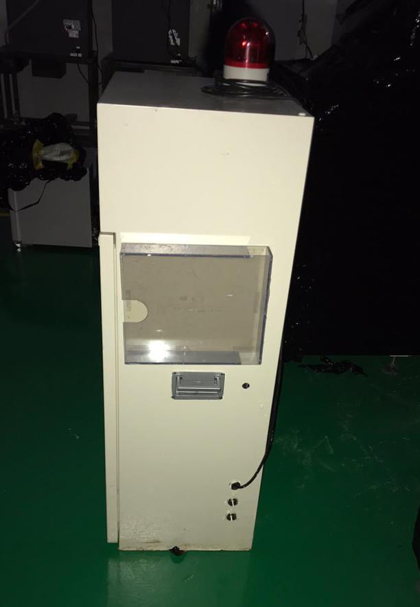 NGK Megcon RCII 2000 ACD S CO2 Bubbler